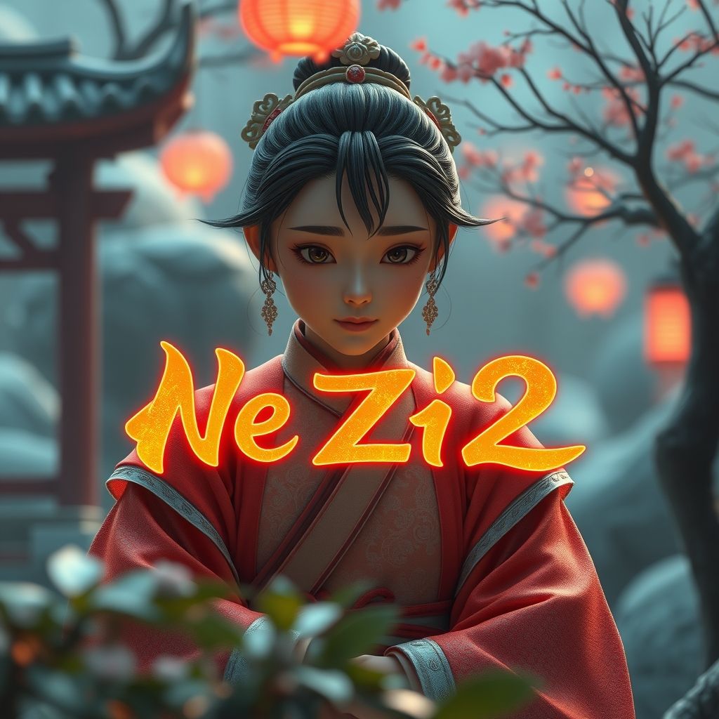 การสร้างสรรค์เทคนิคแอนิเมชั่นใน Ne Zha 2